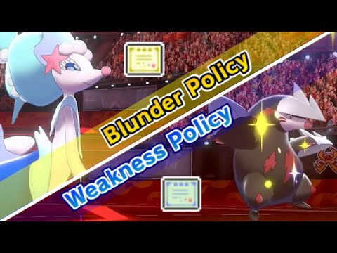 【ポケモン剣盾】爆速！からぶりほけんアシレーヌ＆弱点保険ドリュウズ【ゆっくり実況】