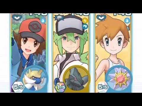 レジェンドアドベンチャー ユクシー【ポケマスEX】レジェンドバトル