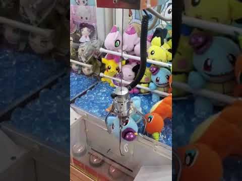 えっ？そんなにしたいくー？ UFOキャッチャーゼニガメ  #ポケモン #ufoキャッチャー ＃ゼニガメ
