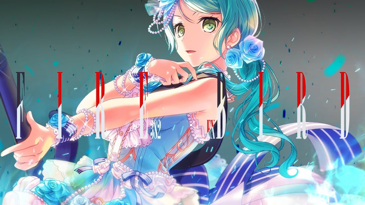 [バンドリ！][Expert] BanG Dream! #382 FIRE BIRD (歌詞付き)
