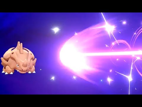 色違いサイホーンの出現に発狂する26歳のポケモン【ピカブイ】