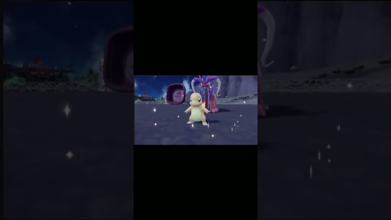 早速色違いのヒトカゲを出して発狂しました　【ポケモンSV】
