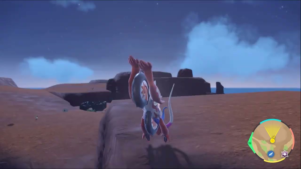 【ポケモンSV】ブースターの出現場所・行き方【スカーレットバイオレット】