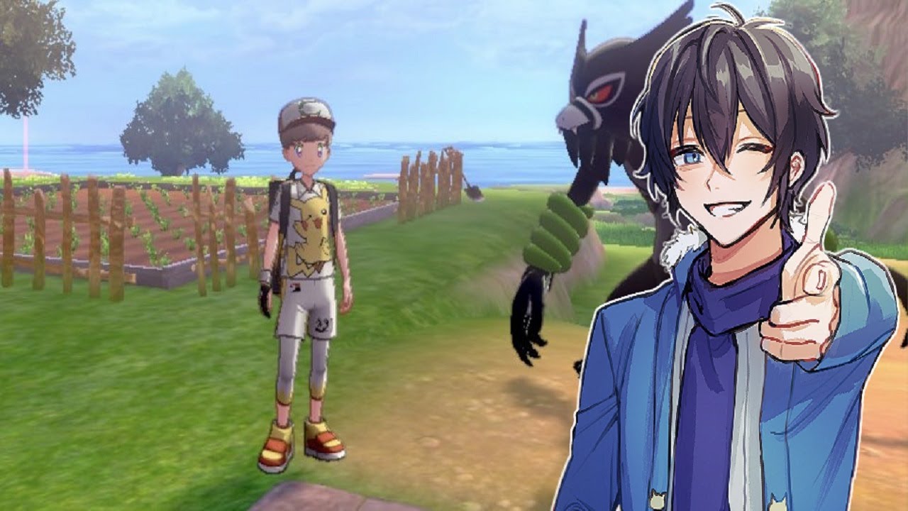 【剣盾】色違いヌイコグマなんていなかった【虹月】