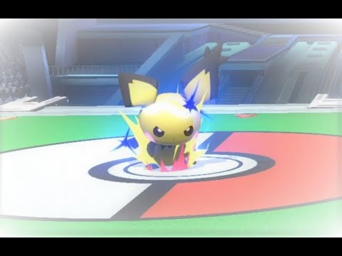 ピチューの復帰ルート