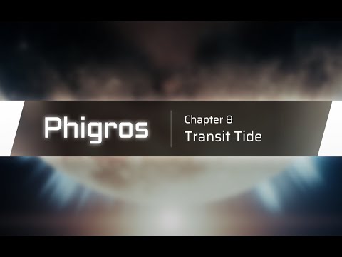 [Phigros] Main Chapter 8 Update Preview