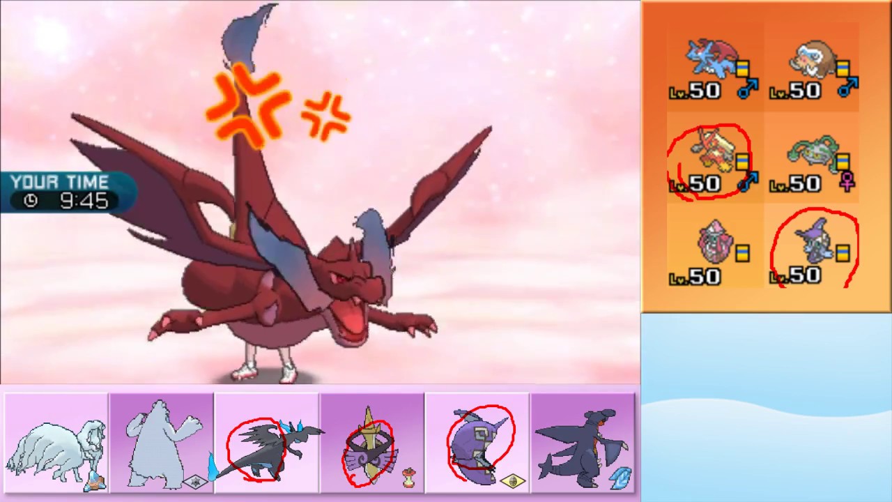 【ポケモンSM】まったりシングルレート実況 73【メガリザードンX】