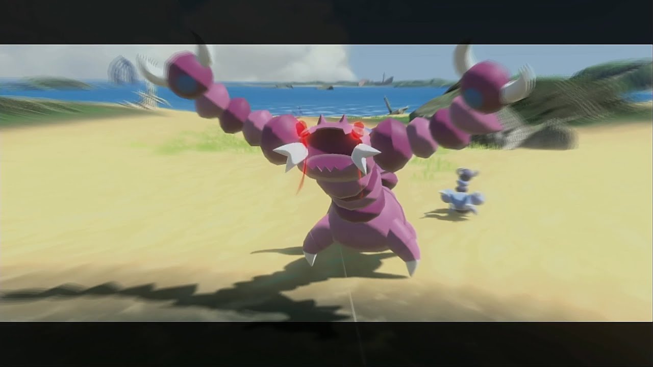 オヤブン ドラピオン【ポケモンレジェンズ アルセウス】