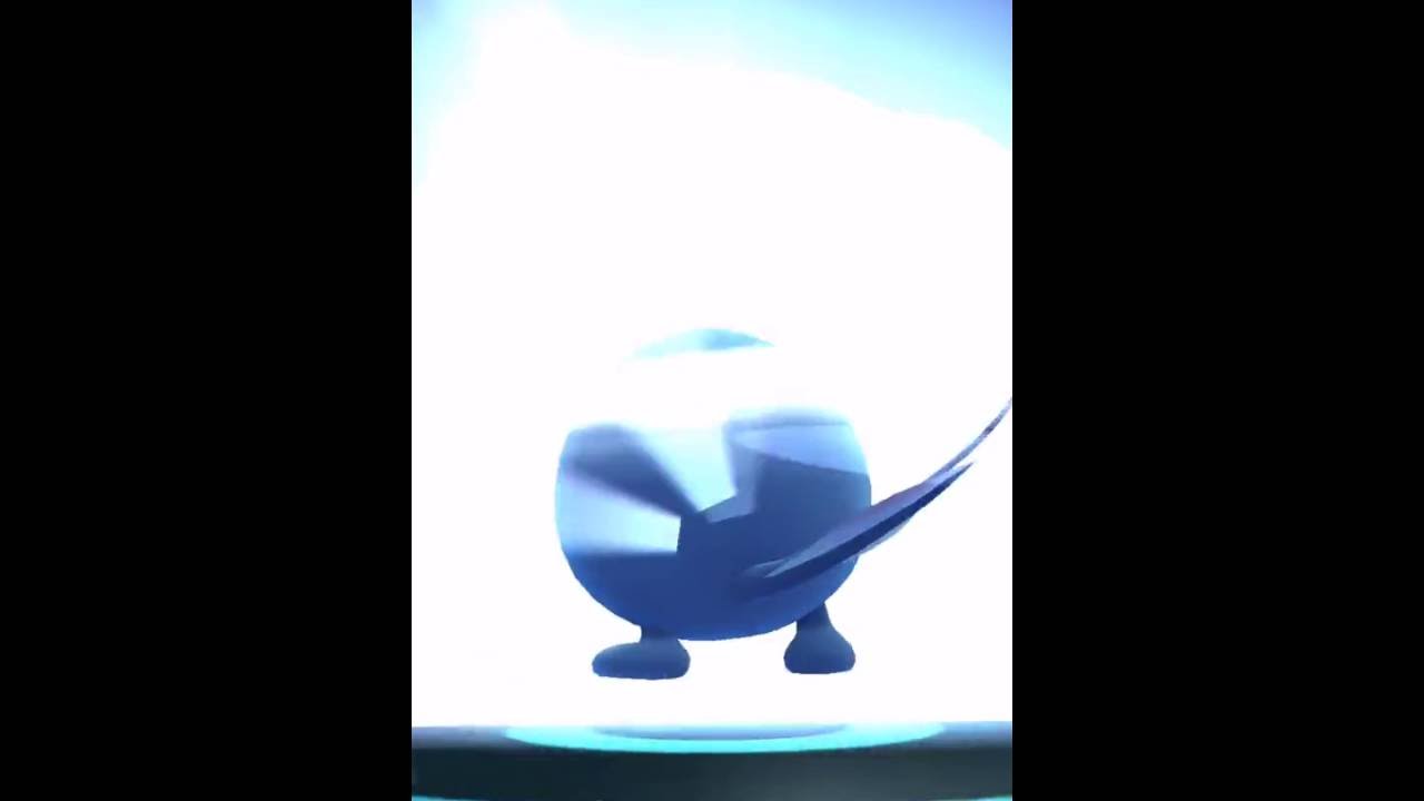 【ポケモンGO】＃６．ニョロモを進化させてみた！