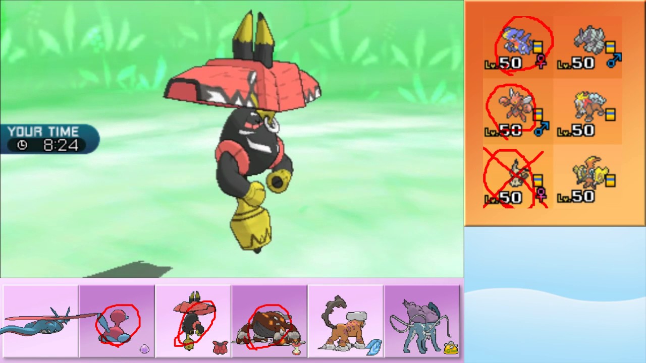 【ポケモンSM】まったりシングルレート実況 81【カプ・ブルル】