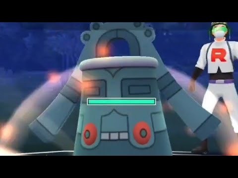 【ポケモンGO】 ドータクンの覚える技が頭に入っていなかった人【GOバトルリーグ】
