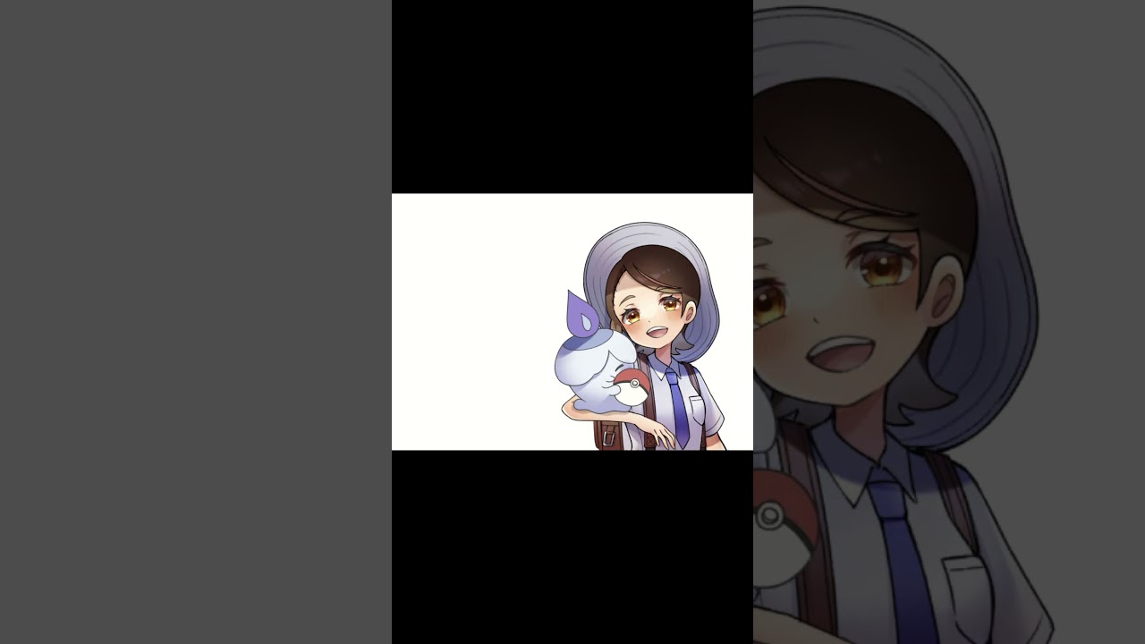 【タイムラプス】定期的にヒトモシを描く⑨【#shorts 】