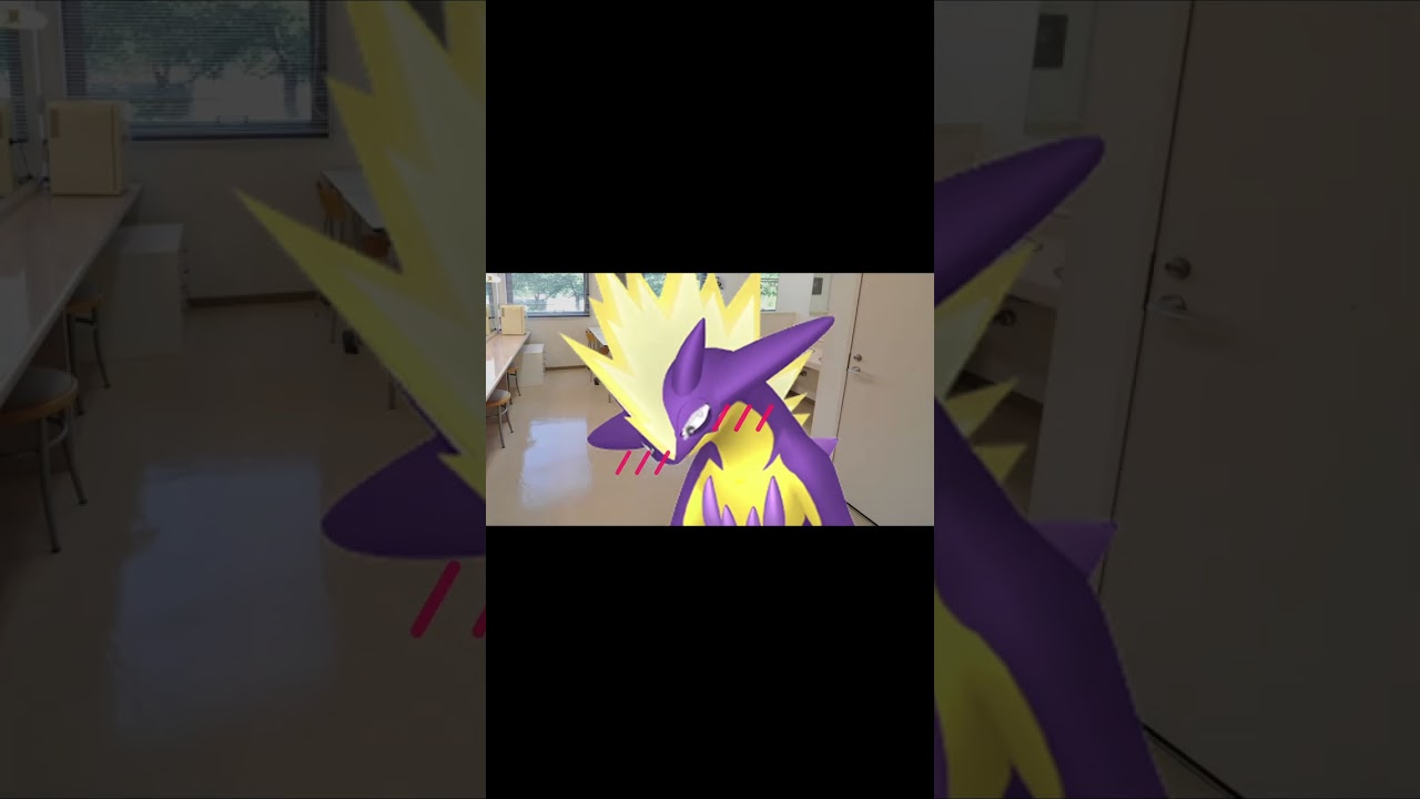 【ポケモンSV】色違いストリンダーが発生する理由 #shorts