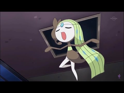 Meloetta Singing Compilation 3 Final