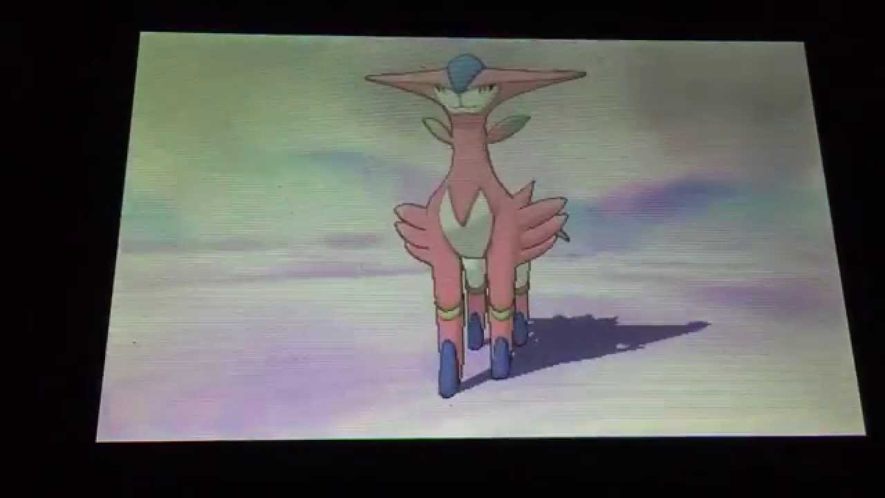 【固定リセット】#11 色違いビリジオンGET！