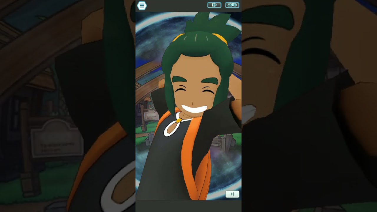 ポケモンマスターズ　ハウ（オンバーン）バディーズわざ