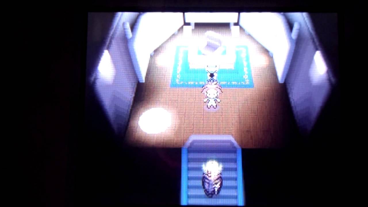 ポケモンBW２【ゲーチス登場＆ライバルのチョロネコ（レパルダス）再開！】