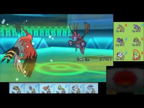 【ポケモンORAS】こっそりシングルレート実況 23【メガルカリオ】