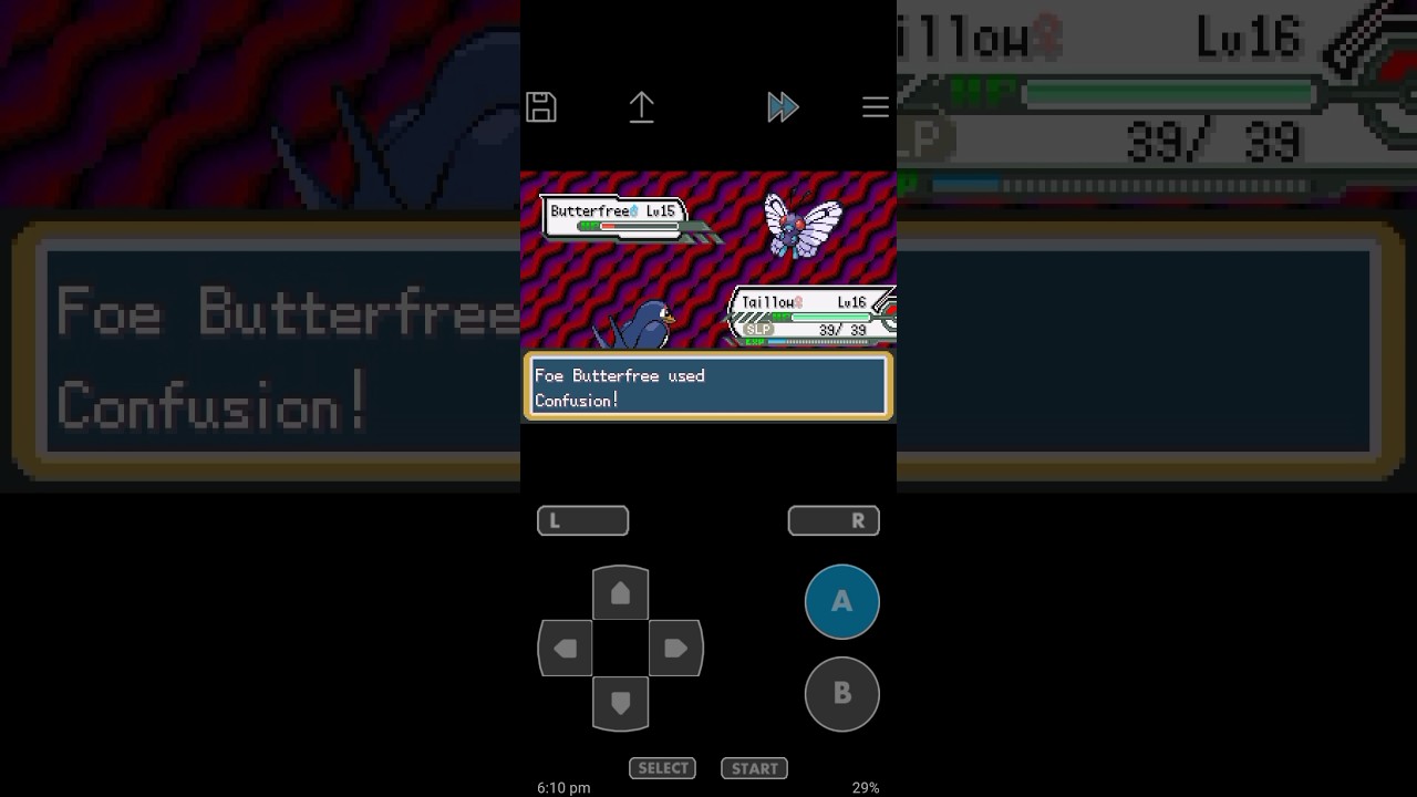 Pokemon journeys || butterfree vs taillow😯|| Pokemon journeys#viral #shots #pokemon@POKESQUA