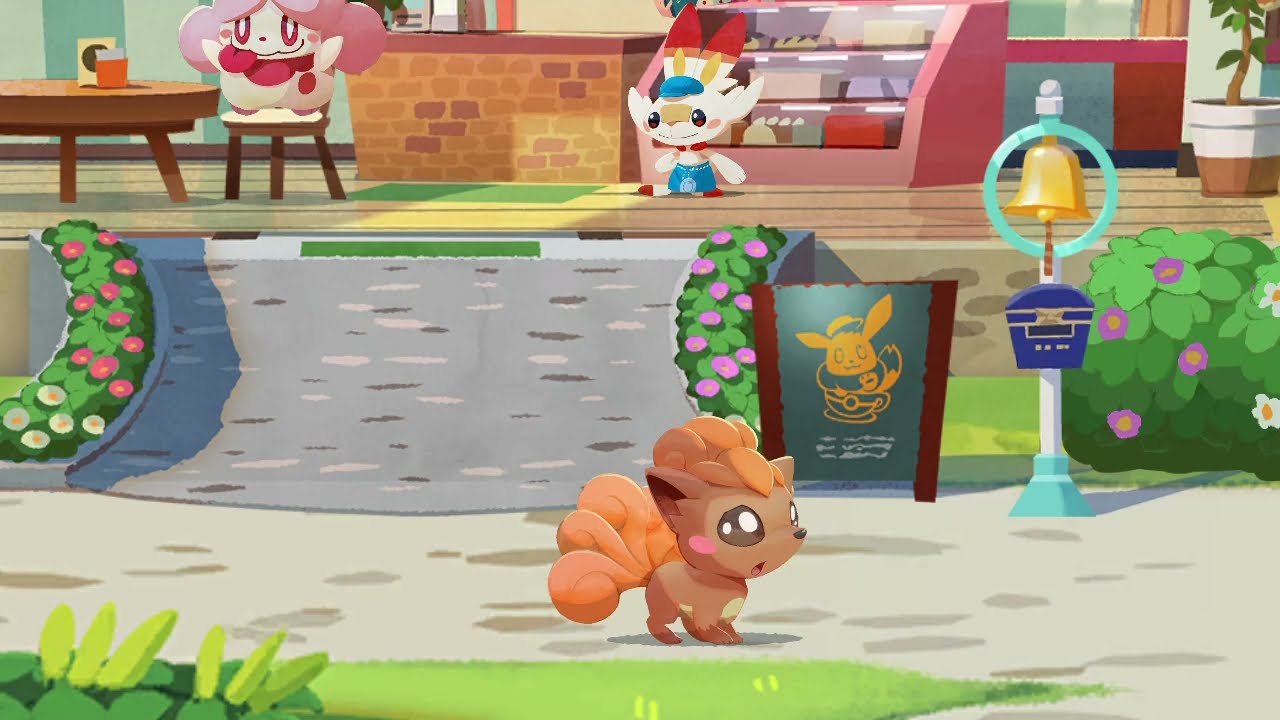 #ポケまぜ　ロコン。お前は思ってるほど………な。