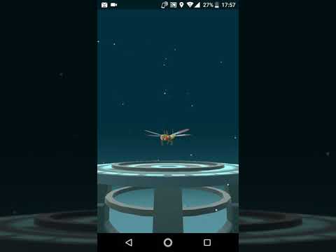 ポケモンGO「ヤンヤンマからメガヤンマの進化もシンオウの石＆アメ100個」