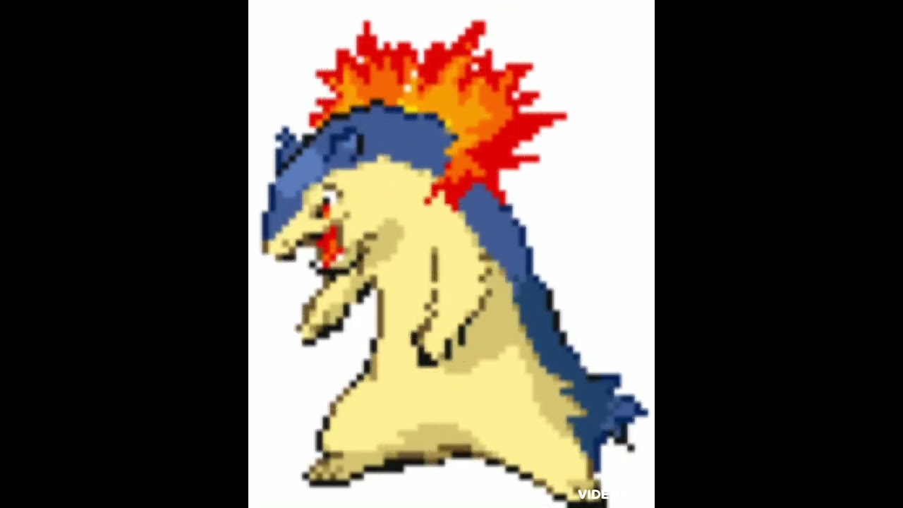 バクフーン　旧鳴き声