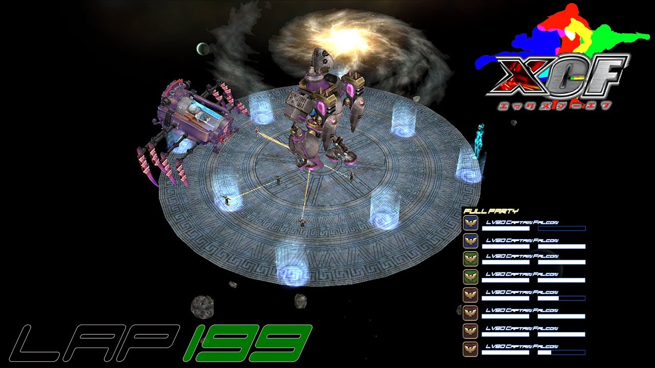 【CF乱闘】シーエフブラザーズ LAP199【スマブラＸ】