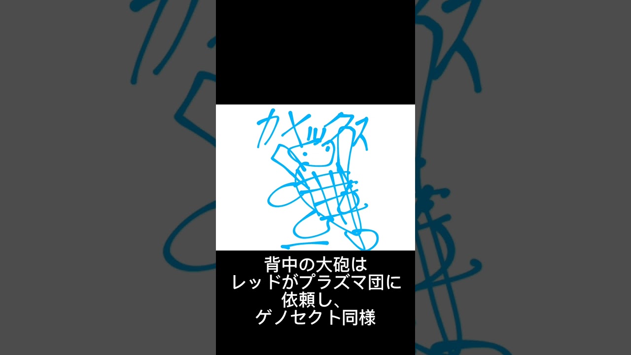 カメックス#shorts