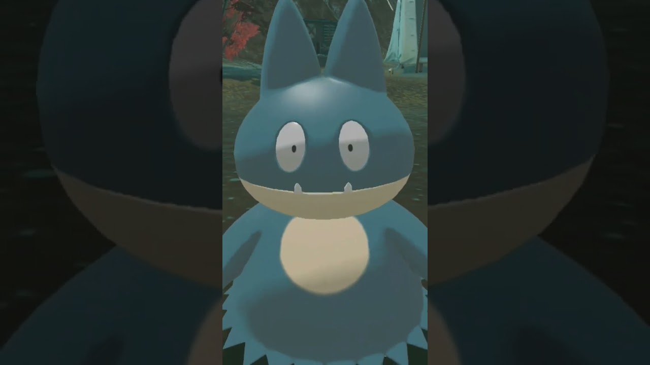 ゴンベとバンジのみ？【ポケモン大大大発生】