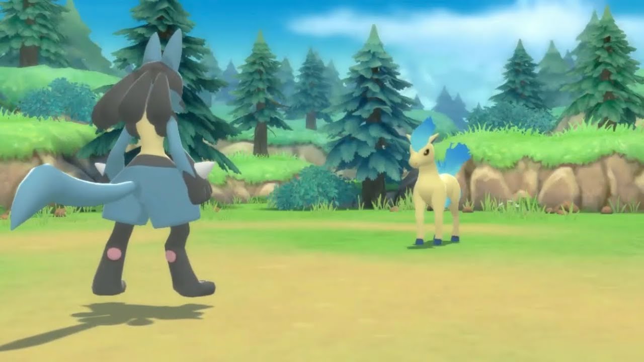 【ポケトレ】ポニータ色違いを欲しい男たち　〜その１〜