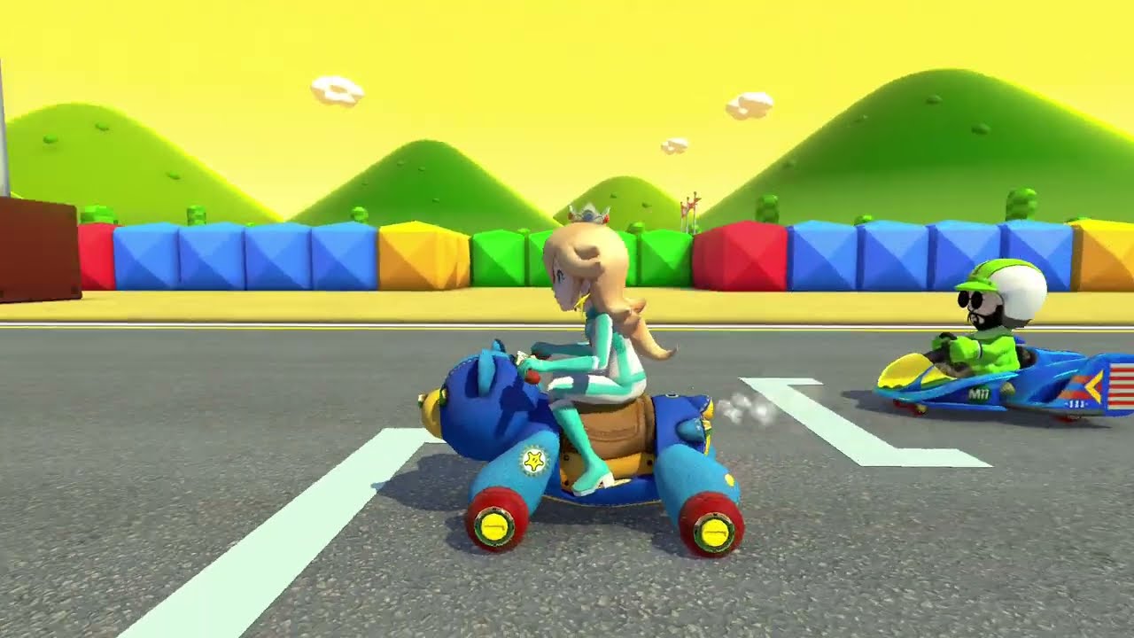 【ゆっくり実況】すまんがマリオカート8DXって何ンゴ？　part202