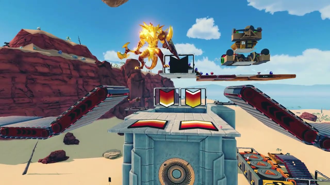 【クラフトピア】上位エリートのリザードギロチンを自動処理する