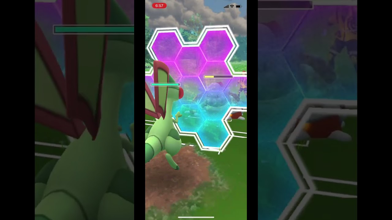 【ファンタジーカップ】フライゴンが最も輝けるレギュレーションかも⁉️【ポケモンgo】