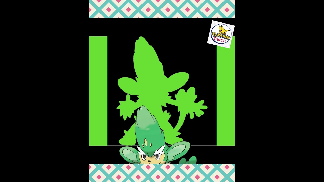 Can You Catch Simisage 😉🙂 #pokemon #pausechallenge #catch #challenge #ytshorts #shorts