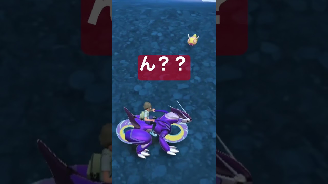 ポケモンSV ピンクのノコッチ！？？？ふぁ！？