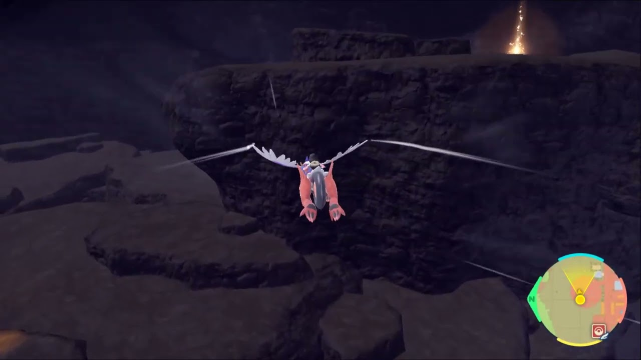 【ポケモンSV】ブラッキーの出現場所・行き方【スカーレットバイオレット】