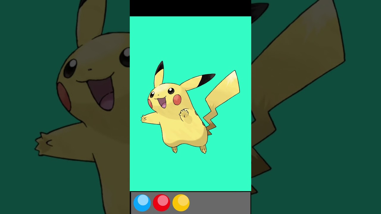 【ポケモン雑学】ライチュウ　#ポケモン #雑学 #shorts #ゲーム