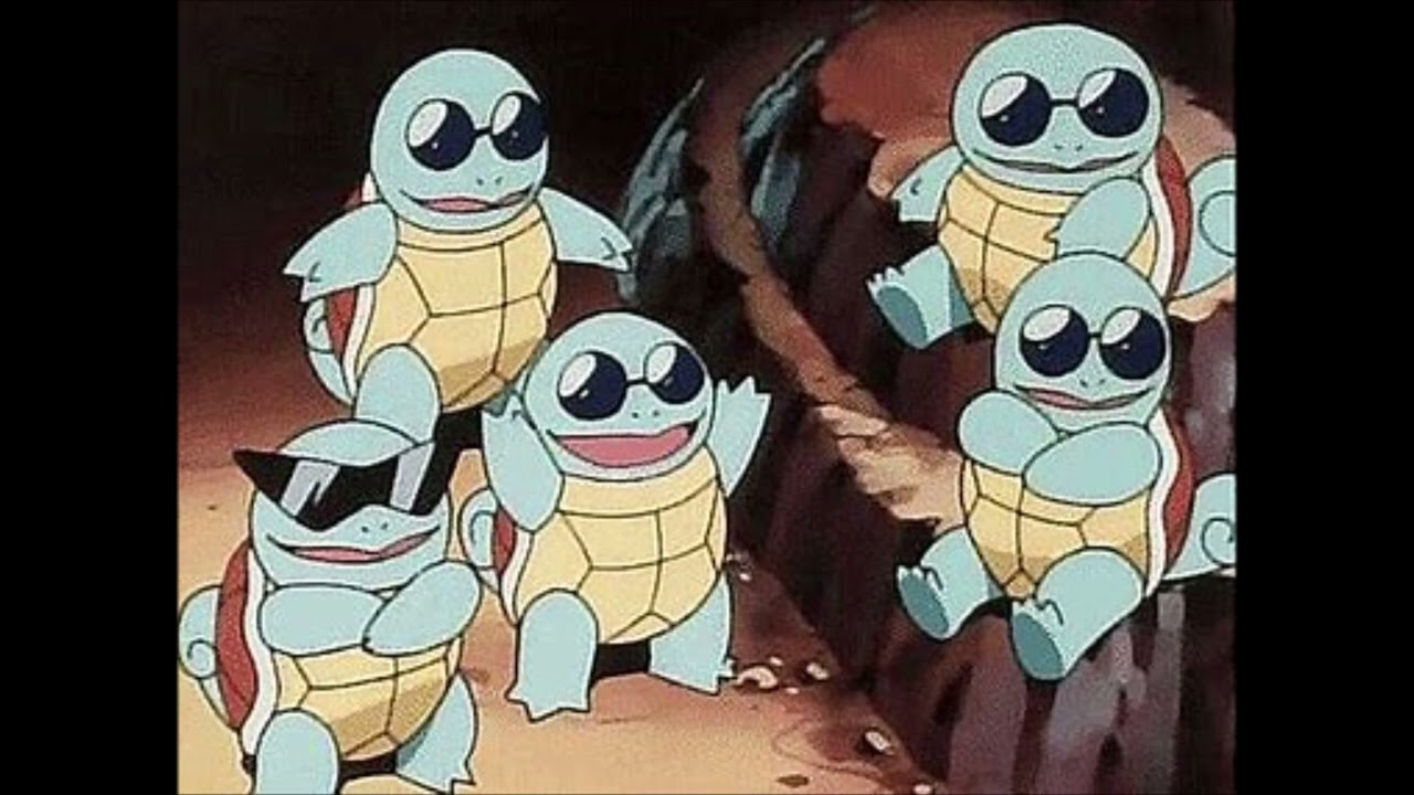 ゼニガメ　ボイス cv愛河里花子 スマブラ　ポケモン