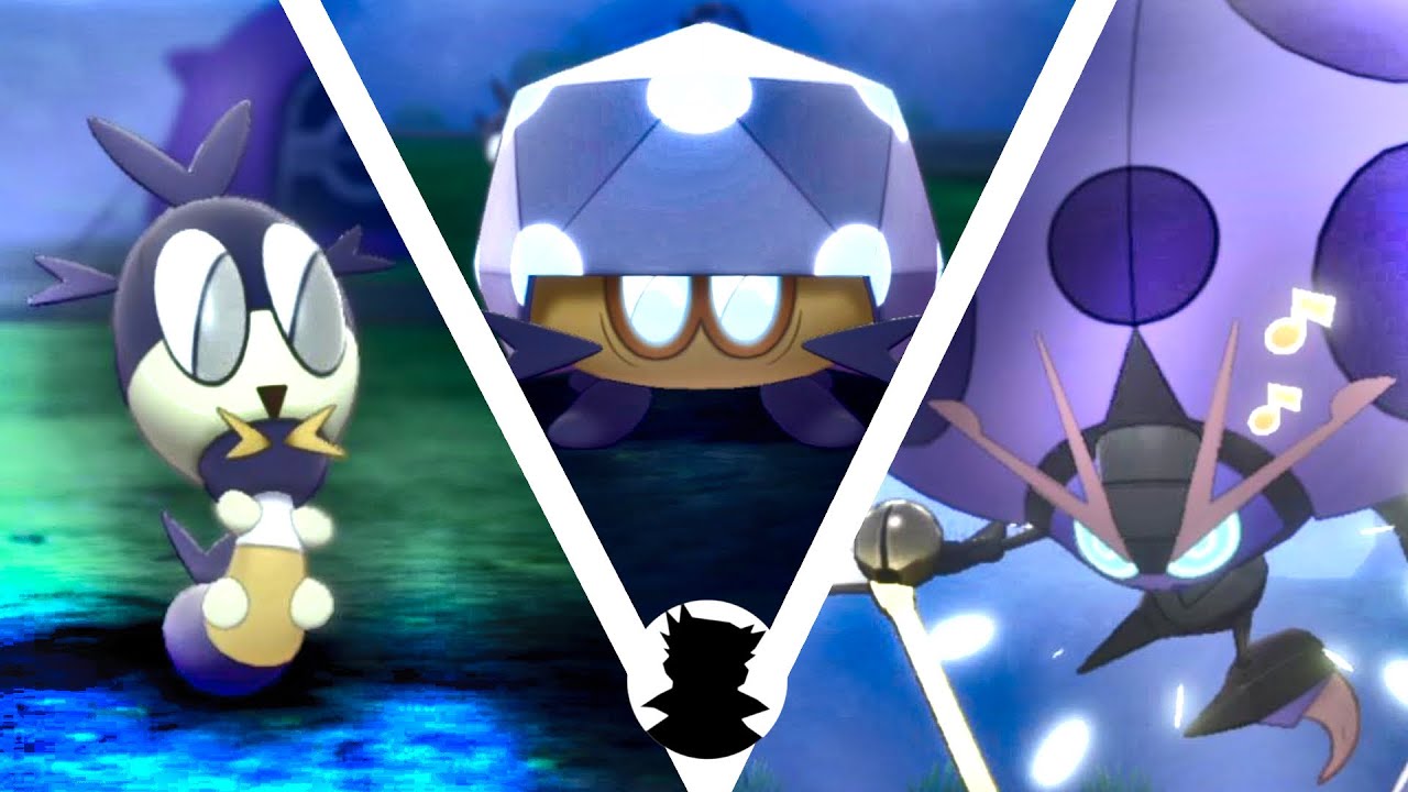 【Pokemon Camp】Blipbug・Dottler・Orbeetle＆Shiny/Galar starter!