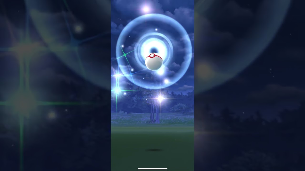 【ポケモンGO】エクセレントスロー右投「カプ・コケコ」編⚡️⚡️⚡️