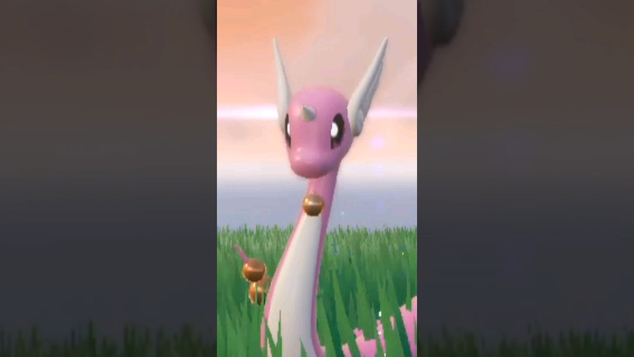 色違い ハクリュー