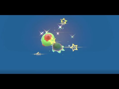 【ポケモンsv】カムカメ色違い