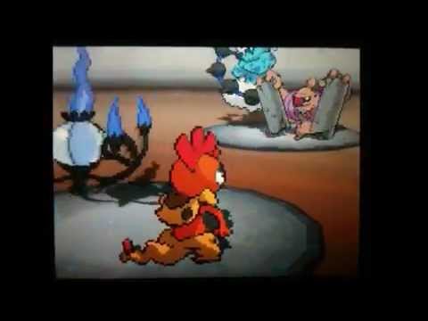 2011.9.20 Orin VS スワンナ