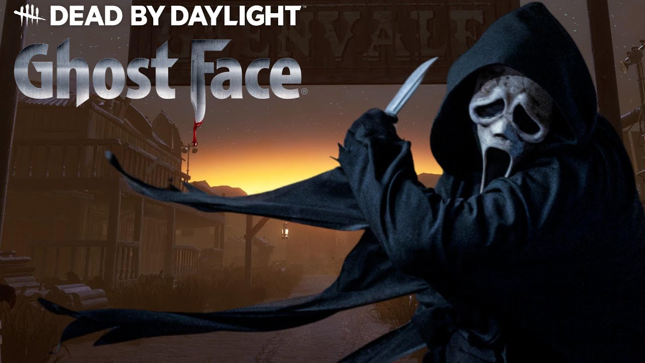 【DBD】バッタバッタと生存者をなぎ倒した試合（ゴーストフェイス）【ゴスフェ使いの日常:161/Dead by Daylight】