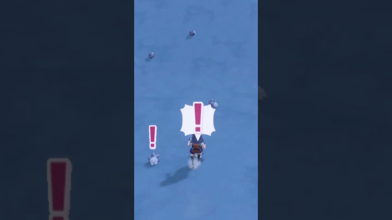 大量発生:色違いユキハミ編(*'▽'*)