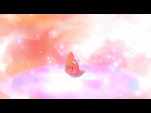 色違いトランセルで殿堂入りしましょう　#３【ポケットモンスター Let's Go! イーブイ】