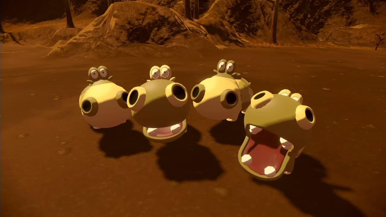 ヒポポタスはもういいってｗ【Pokémon Legends Arceus】