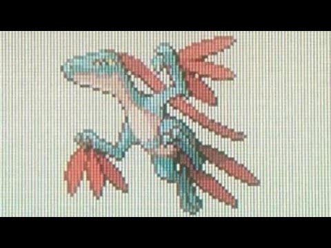 【ポケモンサファイア色違い縛り】色違いキモリが進化