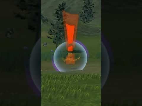 パニックでテレポートができないケーシィ【ポケモンレジェンズアルセウス】