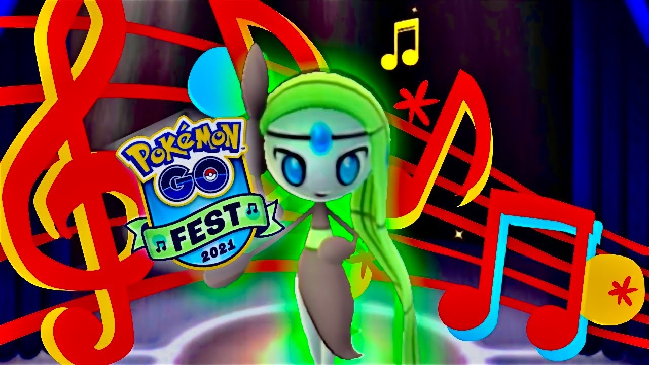 【ポケモンGO】メロエッタの気持ちを代弁【メロエッタ】#Shorts